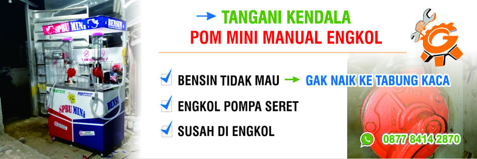 servis pommini terdekat